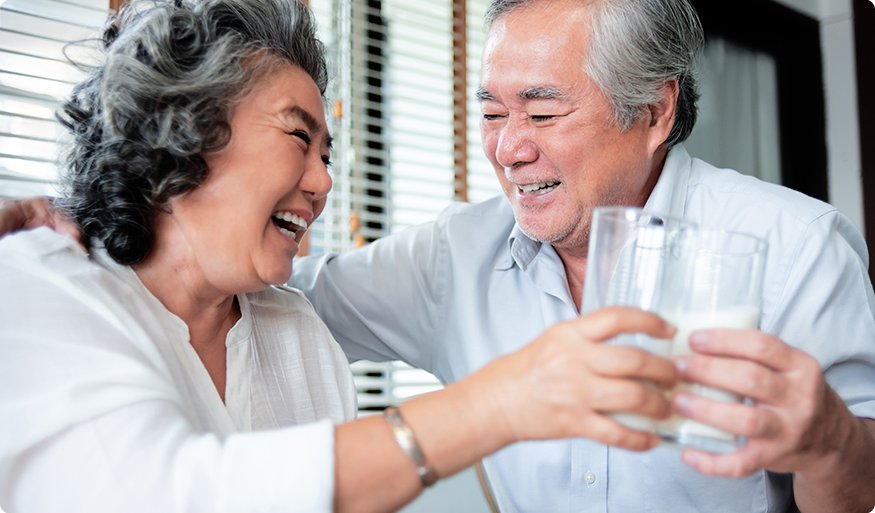 醫學營養與健康老齡化