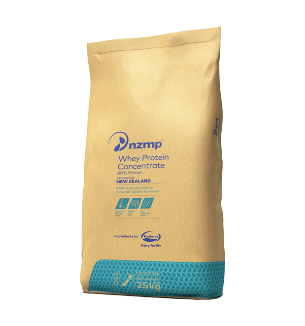 NZMP 濃縮乳清蛋白 550