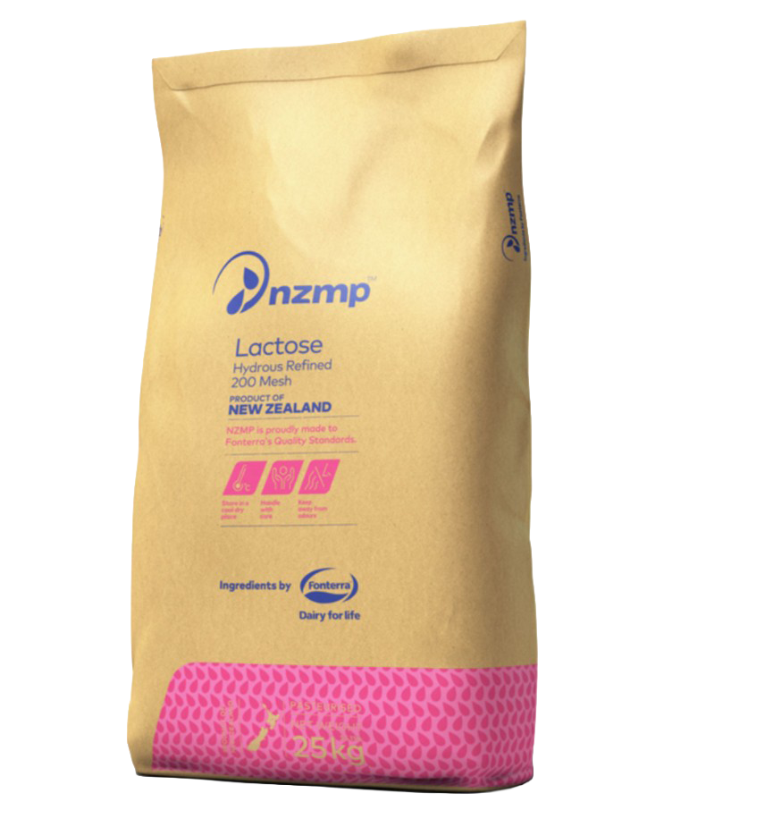 NZMP 乳糖 - 200 MESH