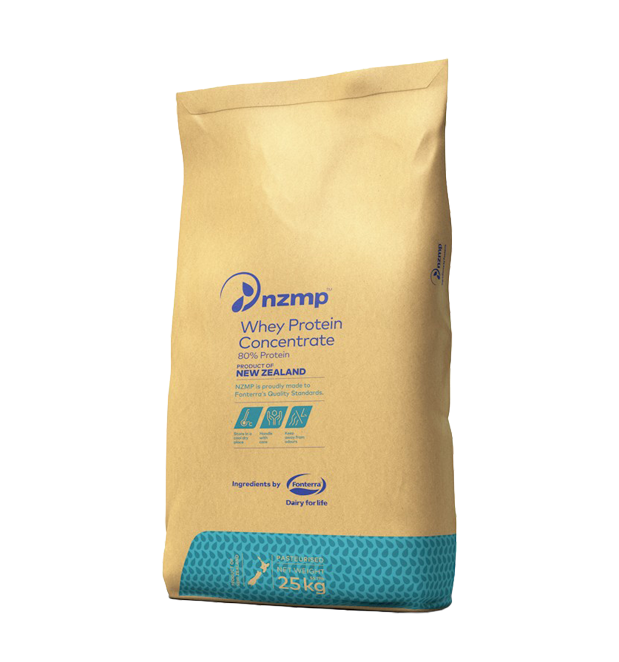 NZMP 濃縮乳清蛋白 132