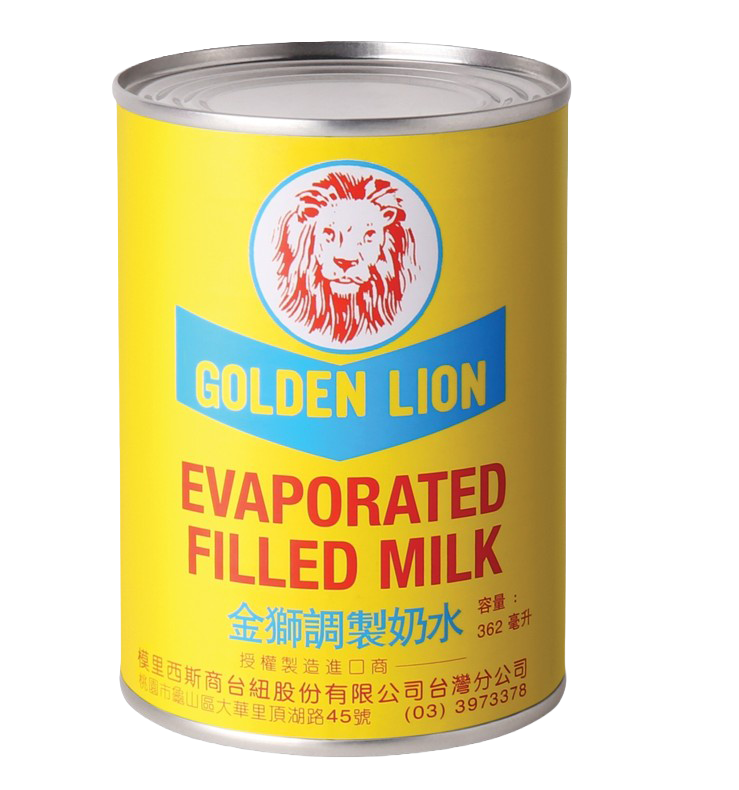 金獅調製奶水