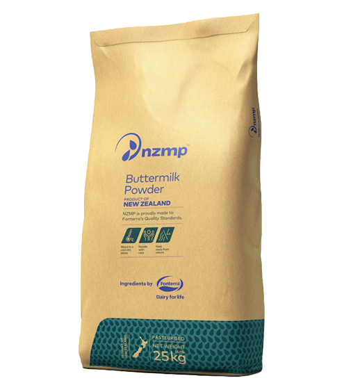 NZMP 酪乳粉 (中脂奶粉)